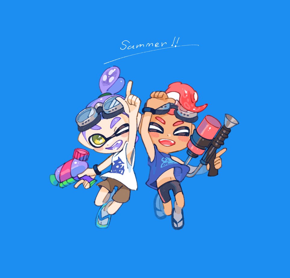 Inkling (Nintendo) Rule 34 Image