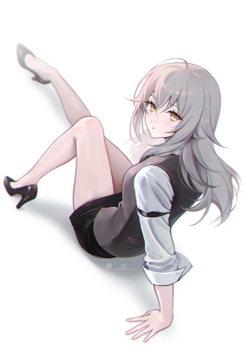 Stelle (Honkai: Star Rail) Rule 34 Image