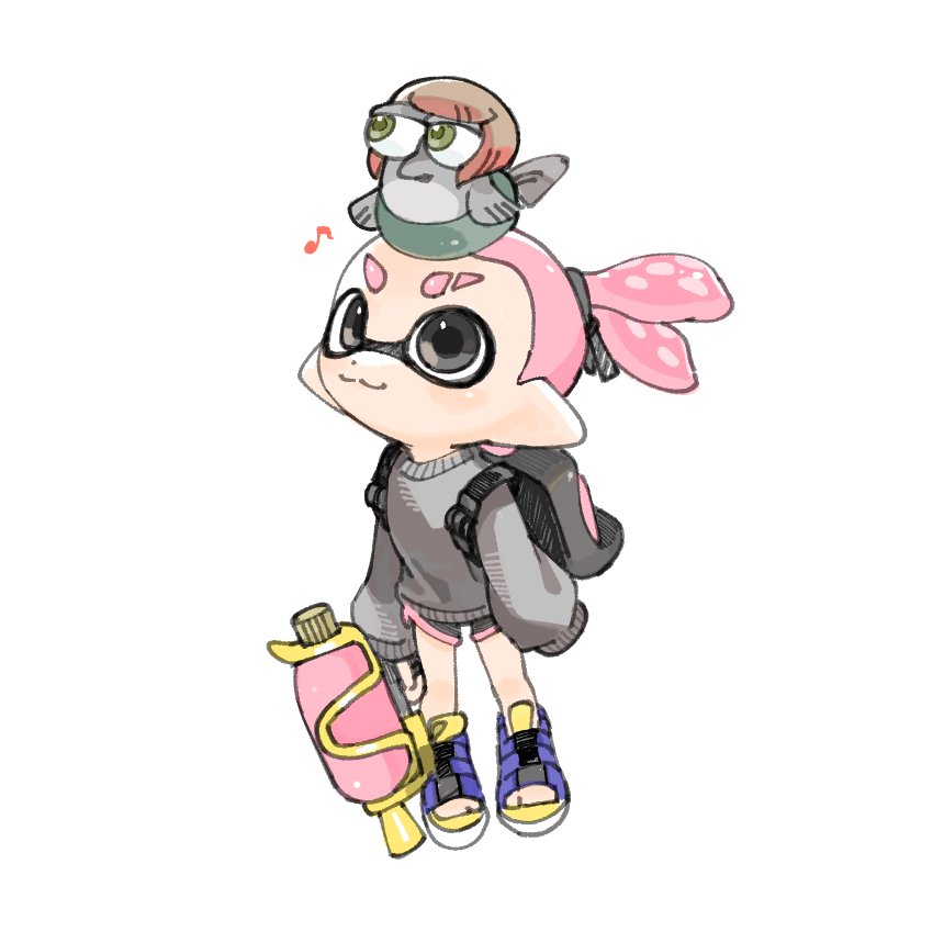 Inkling (Nintendo) Rule 34 Image