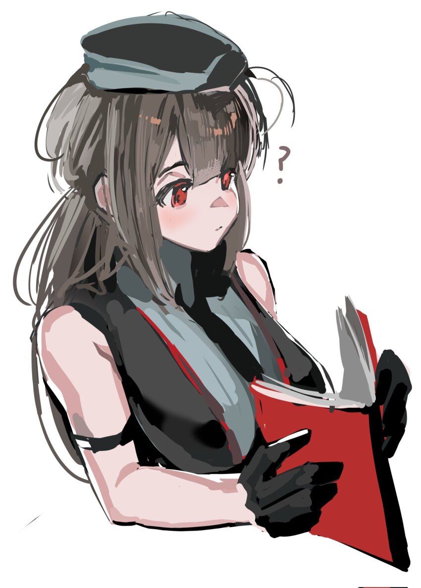 Dsr-50 (Girls' Frontline) Rule 34 Image