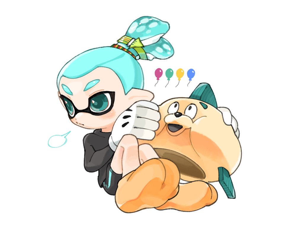 Inkling (Nintendo) Rule 34 Image