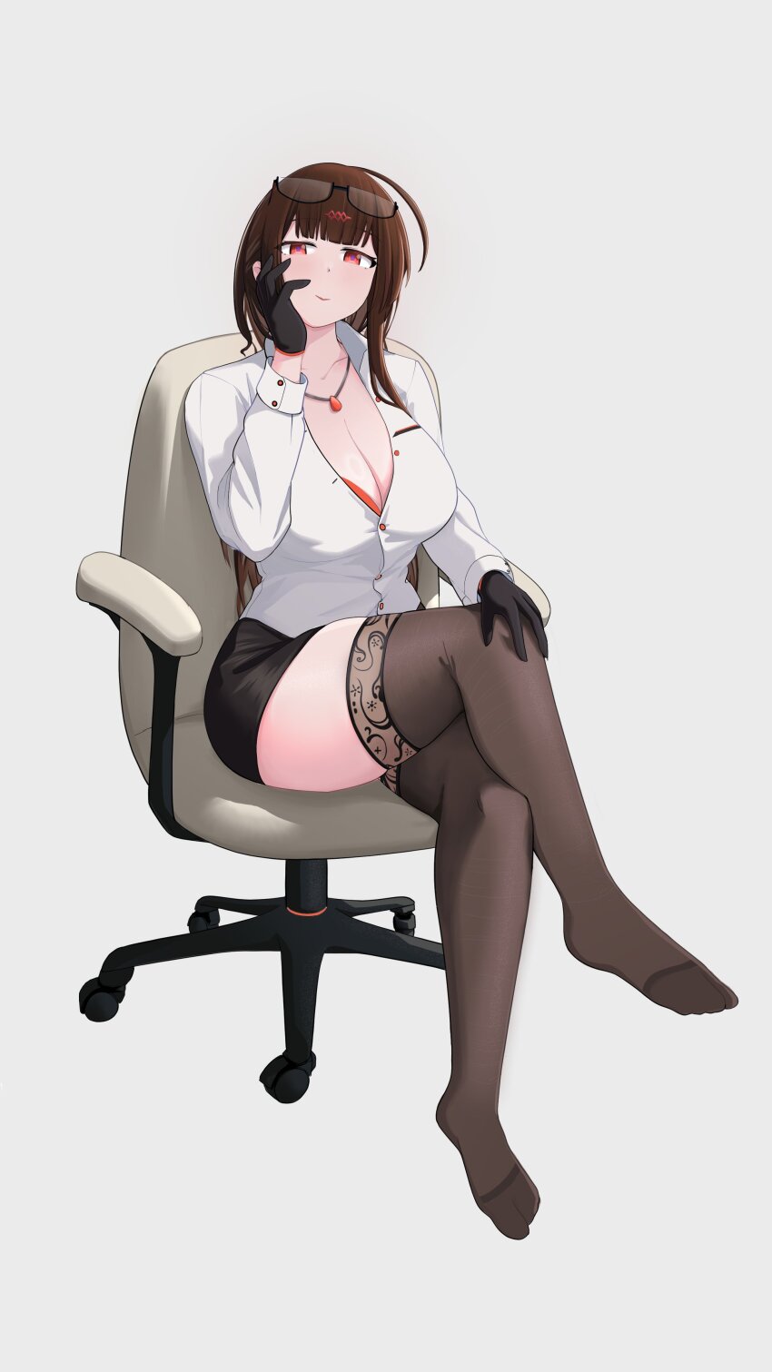 Dsr-50 (Girls' Frontline) Rule 34 Image
