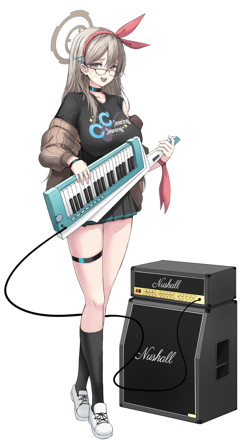 Akane (Blue Archive) Rule 34 Image
