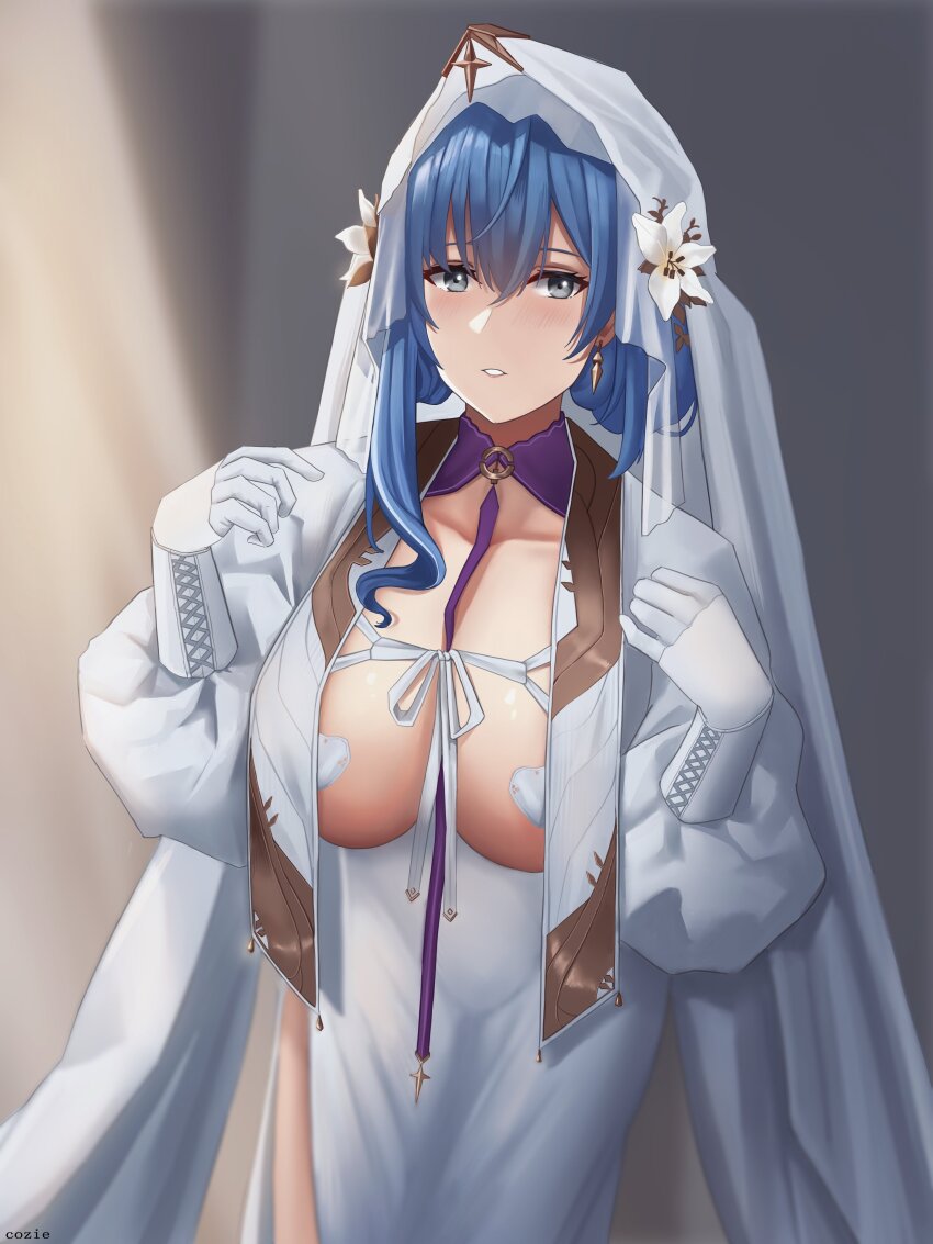 Dp-12 (Girls' Frontline) Rule 34 Image