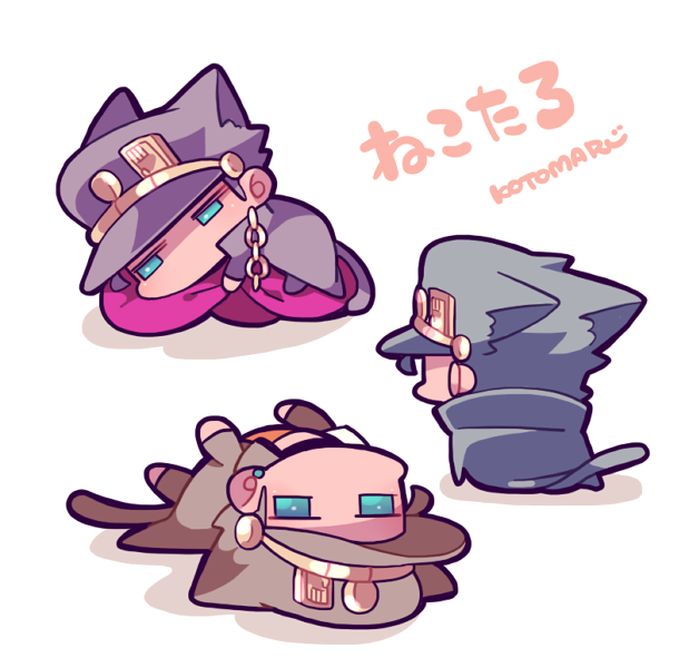 Jojo No Kimyou Na Bouken Rule 34 Image
