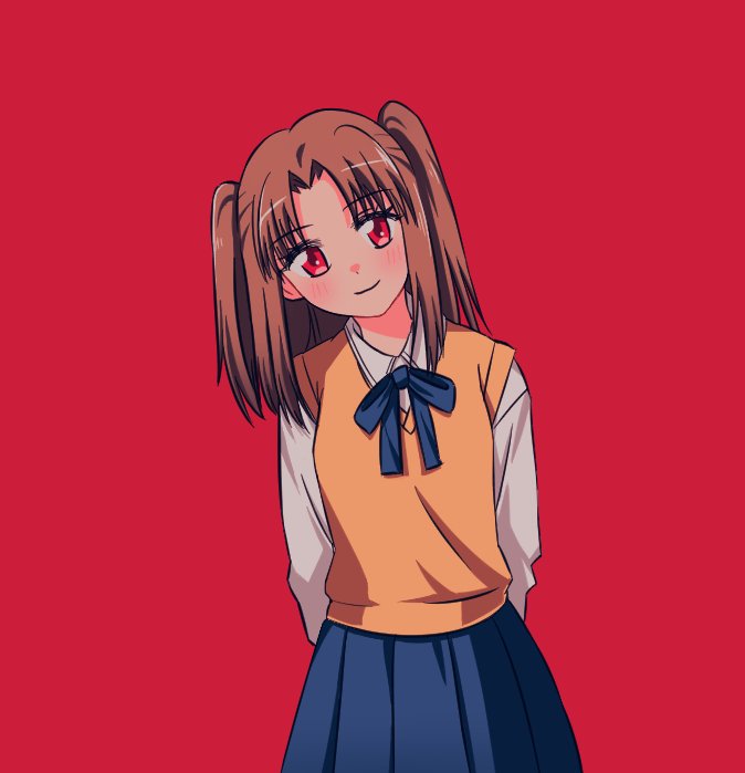 Yumizuka Satsuki (Tsukihime) Rule 34 Image