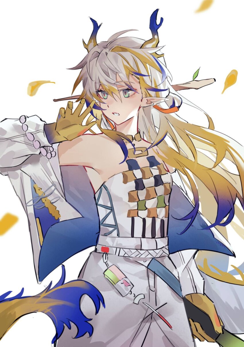 Shu (Arknights) Rule 34 Image