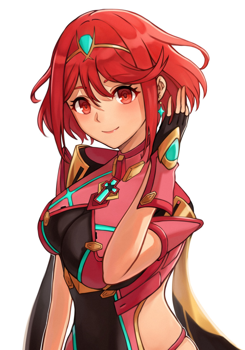 Pyra (Xenoblade) Rule 34 Image