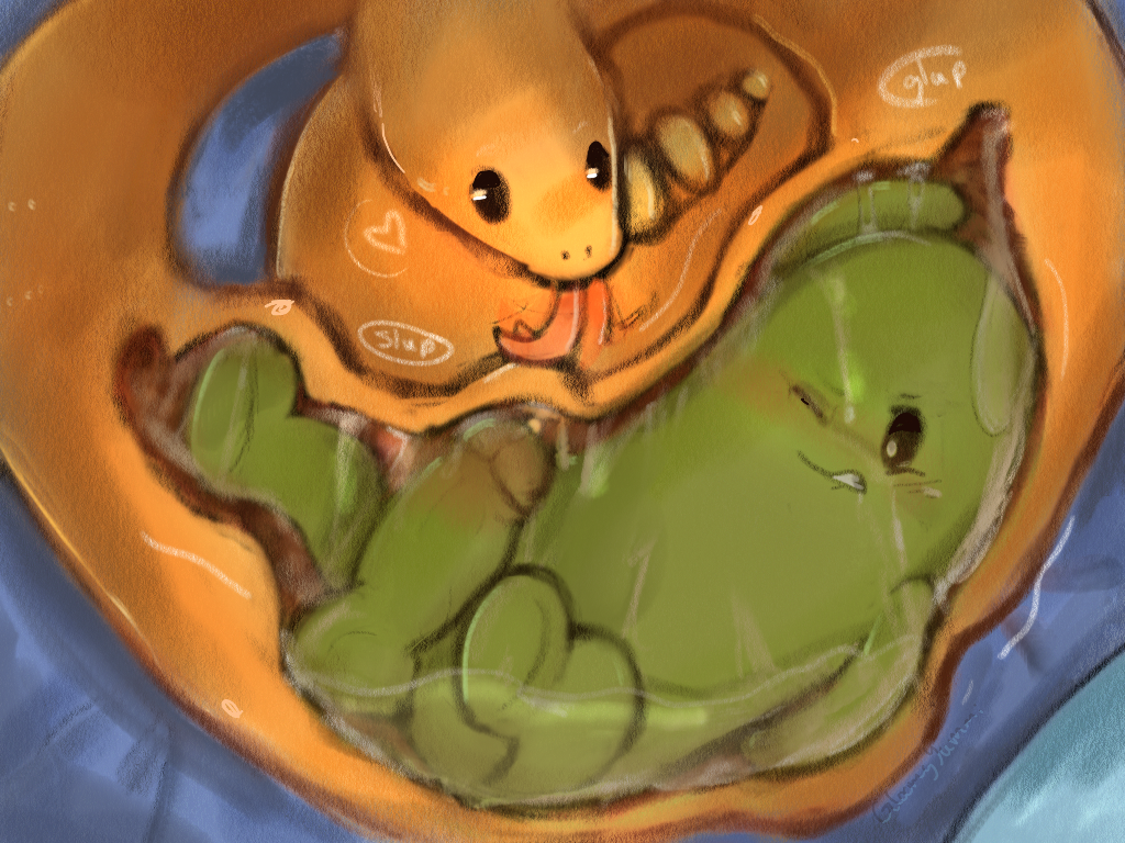 Bean (Dumb Ways To Die) Rule 34 Image