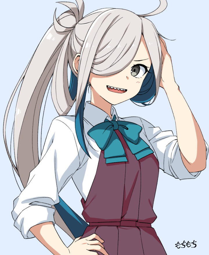 Asashimo (Kancolle) Rule 34 Image