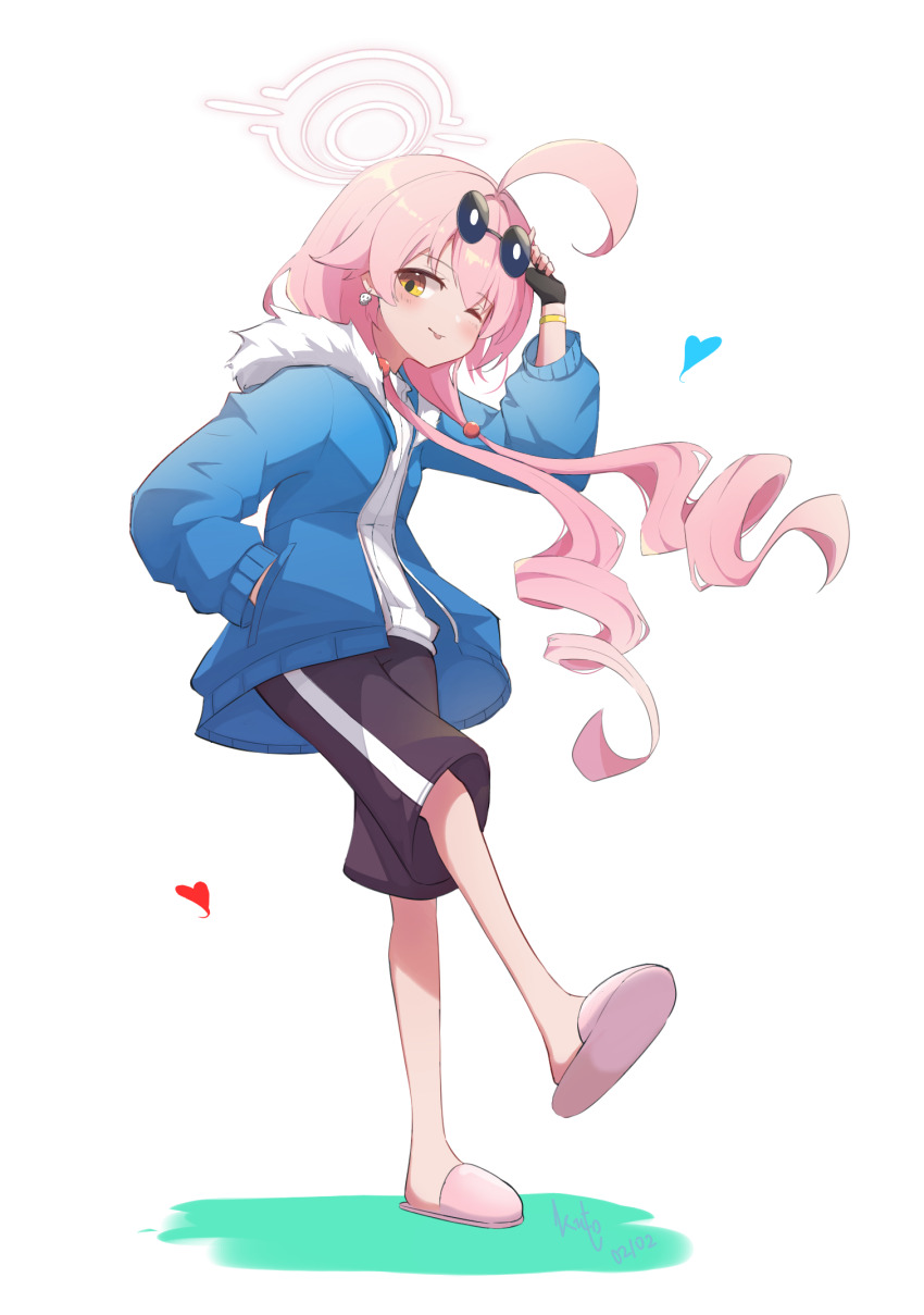 Hoshino (Blue Archive) Rule 34 Image