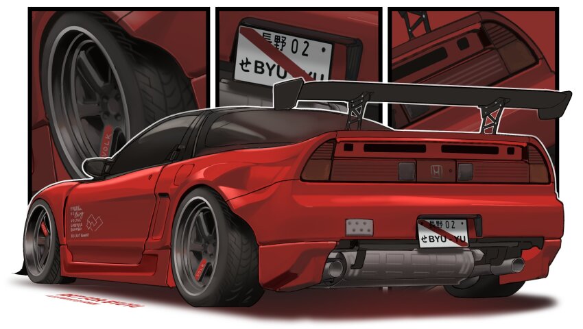 Honda Rule 34 Image