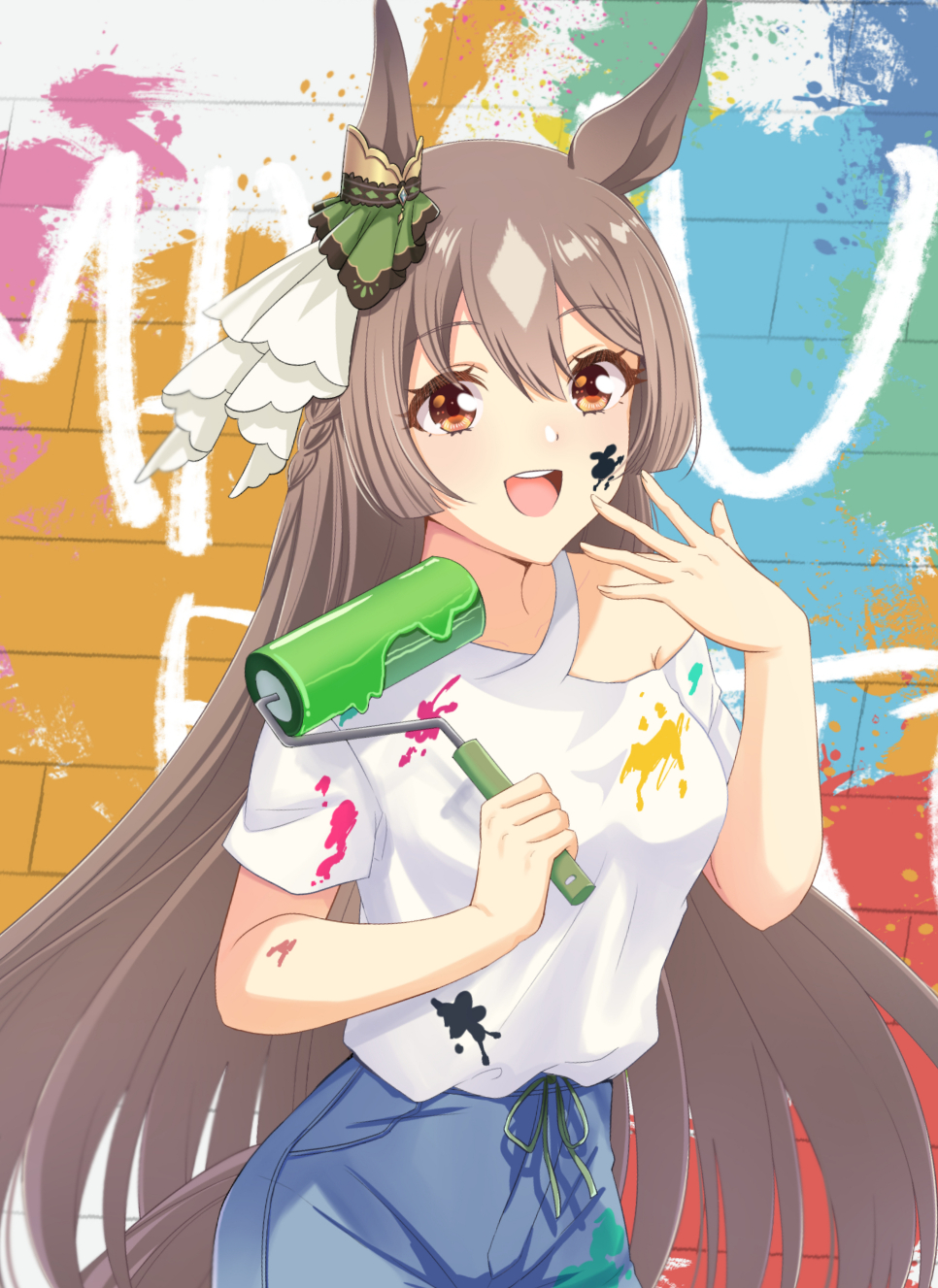 Satono Diamond (Umamusume) Rule 34 Image