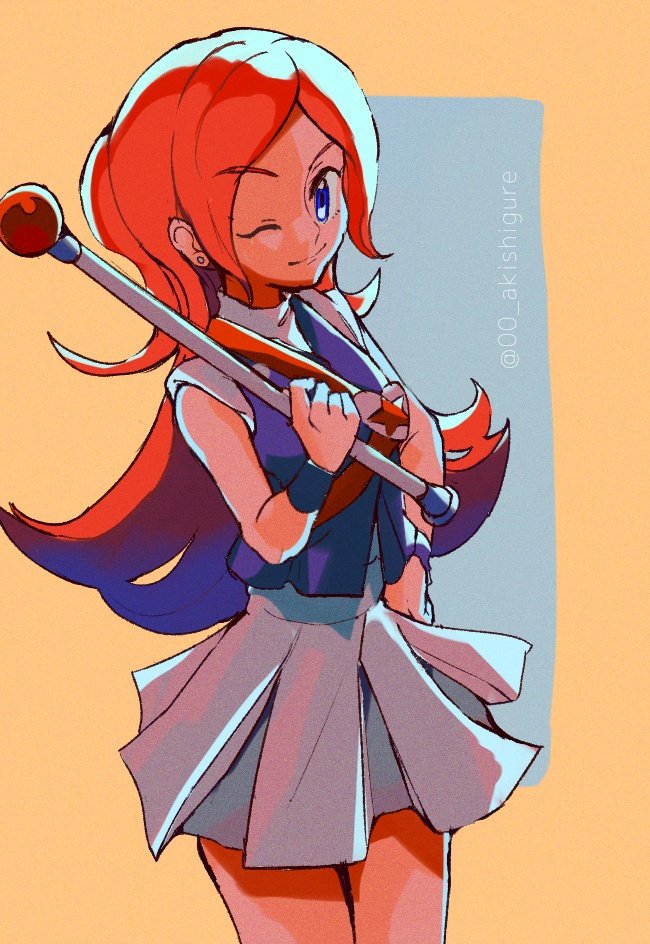 Mona (Warioware) Rule 34 Image