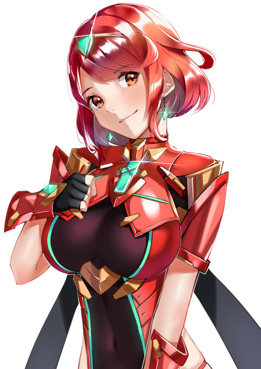 Pyra (Xenoblade) Rule 34 Image