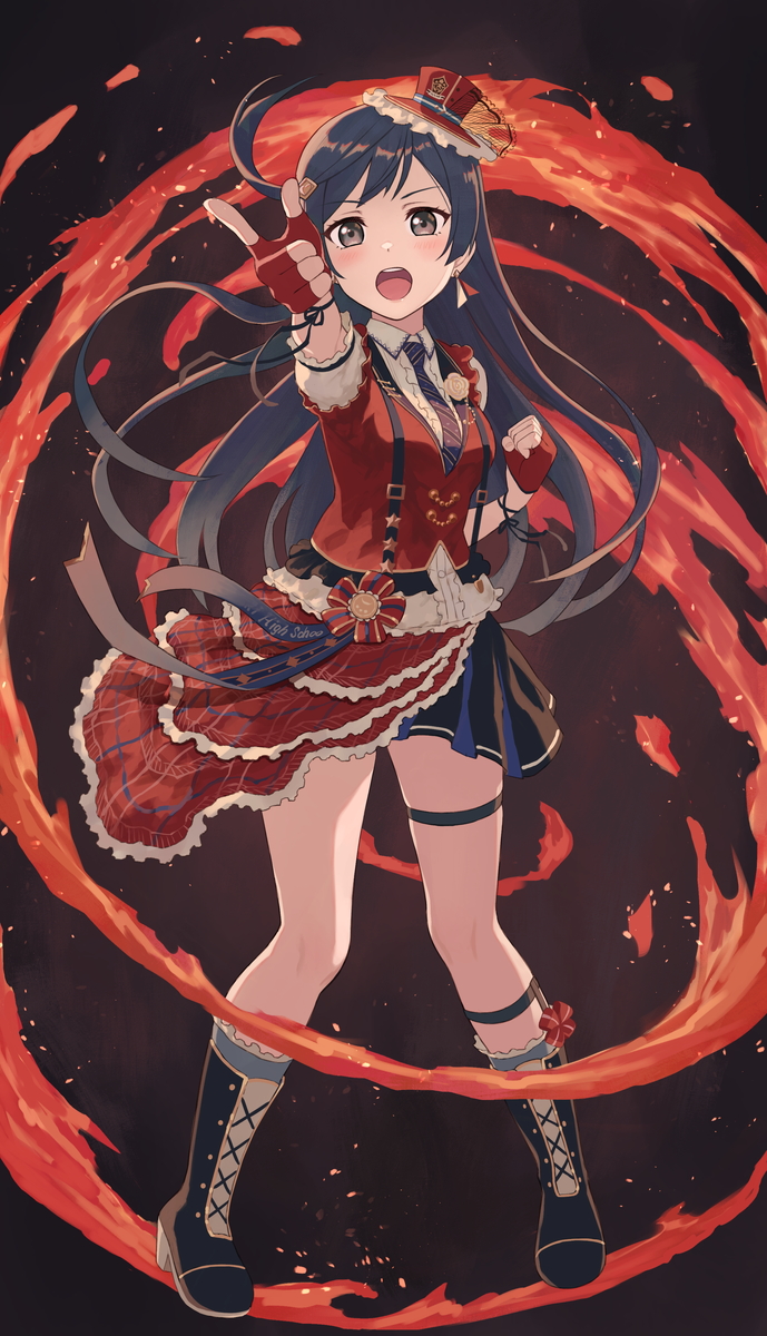 Love Live! Rule 34 Image
