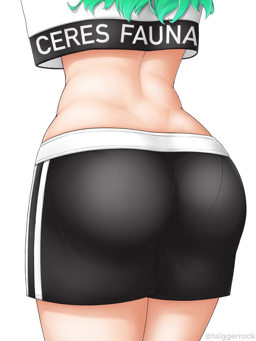 Ceres Fauna (Hololive) Rule 34 Image