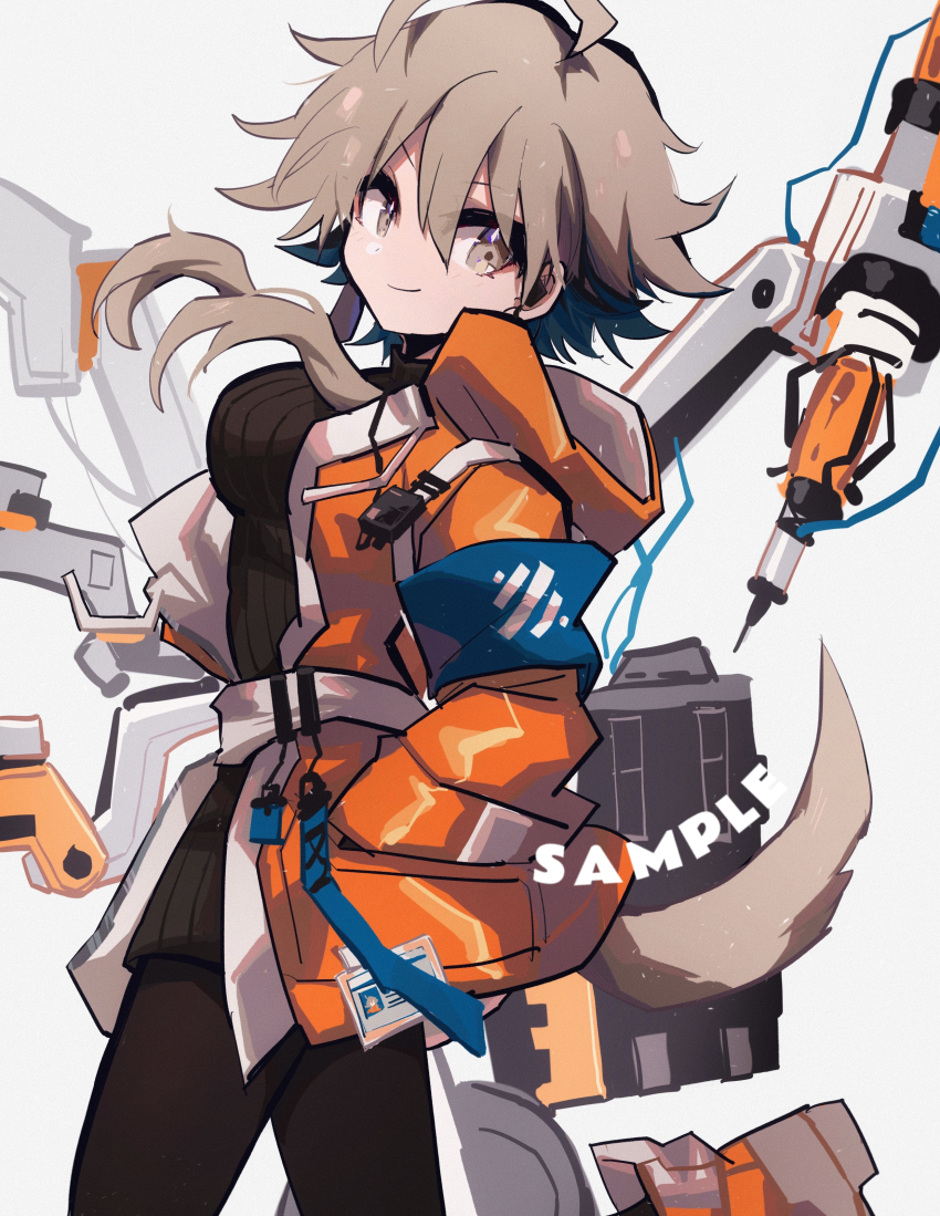 Mayer (Arknights) Rule 34 Image