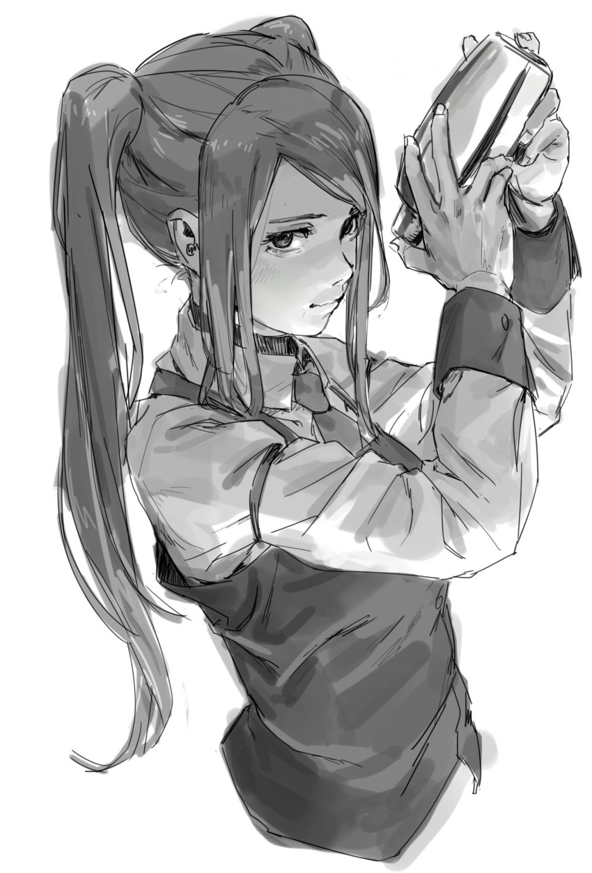 Jill Stingray (Va-11 Hall-A) Rule 34 Image