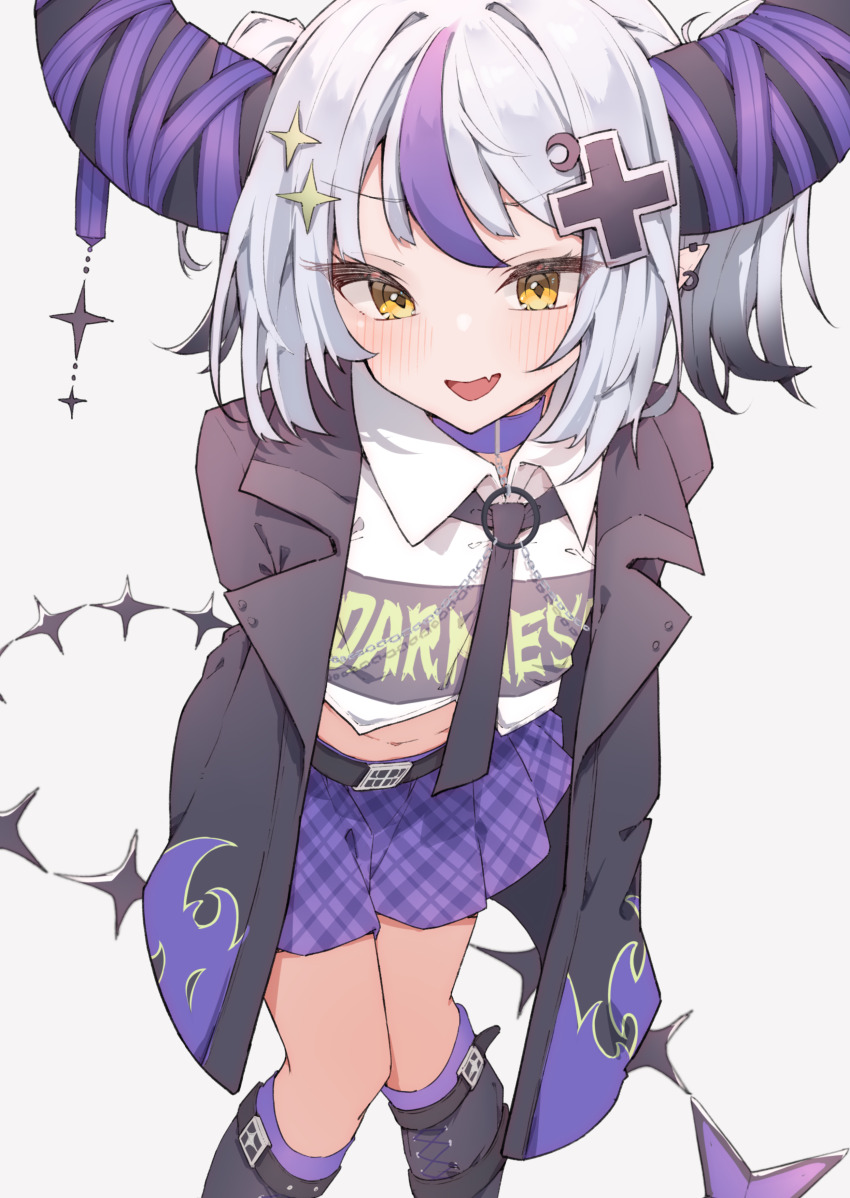 La+ Darknesss (Hololive) Rule 34 Image