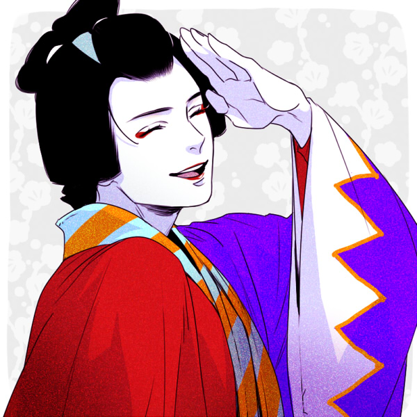 Kabuki Rule 34 Image