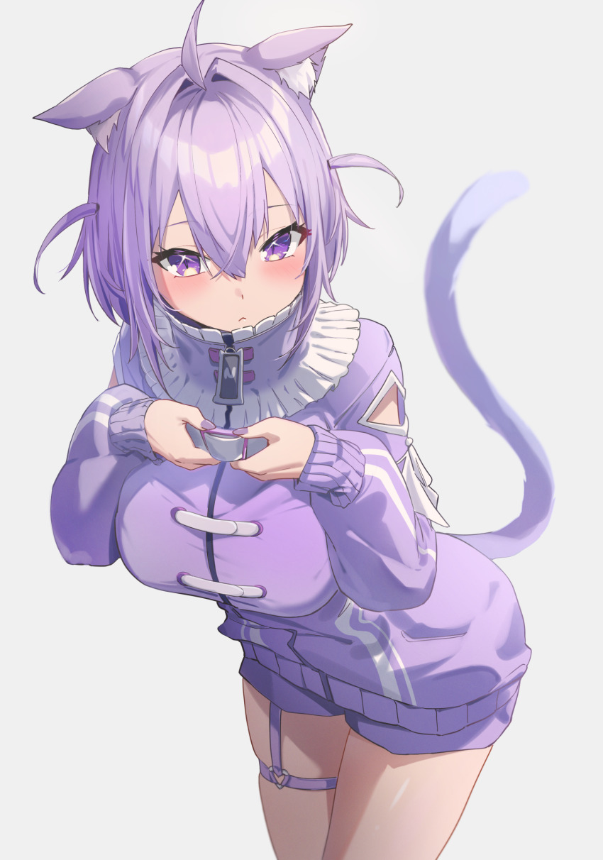 Nekomata Okayu (Hololive) Rule 34 Image