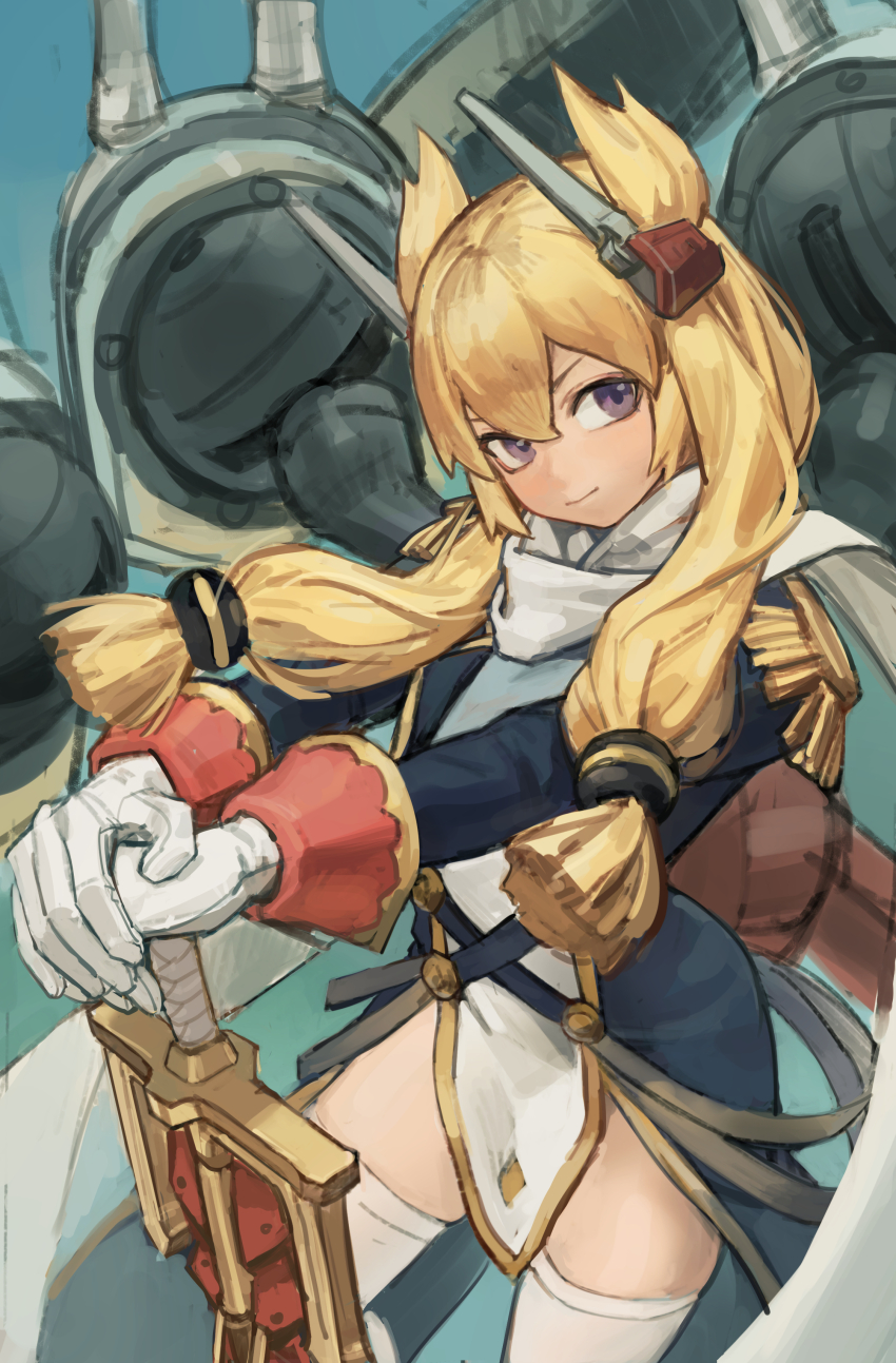 Warspite (Azur Lane) Rule 34 Image