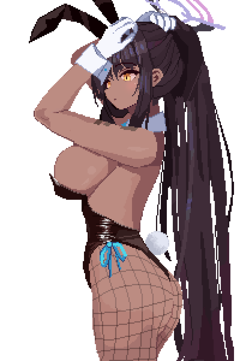 Karin (Blue Archive) Rule 34 Image