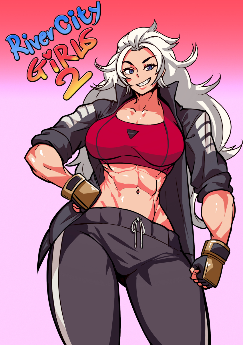 Marian Kelly (Kunio-Kun Series) Rule 34 Image