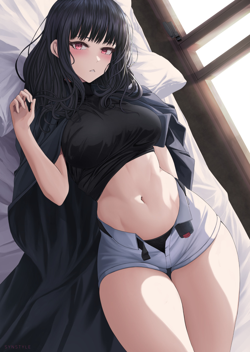 D (Nikke) Rule 34 Image