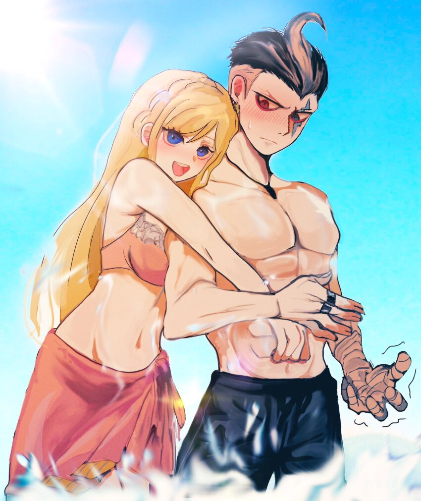 Sonia Nevermind (Danganronpa (Series)) Rule 34 Image