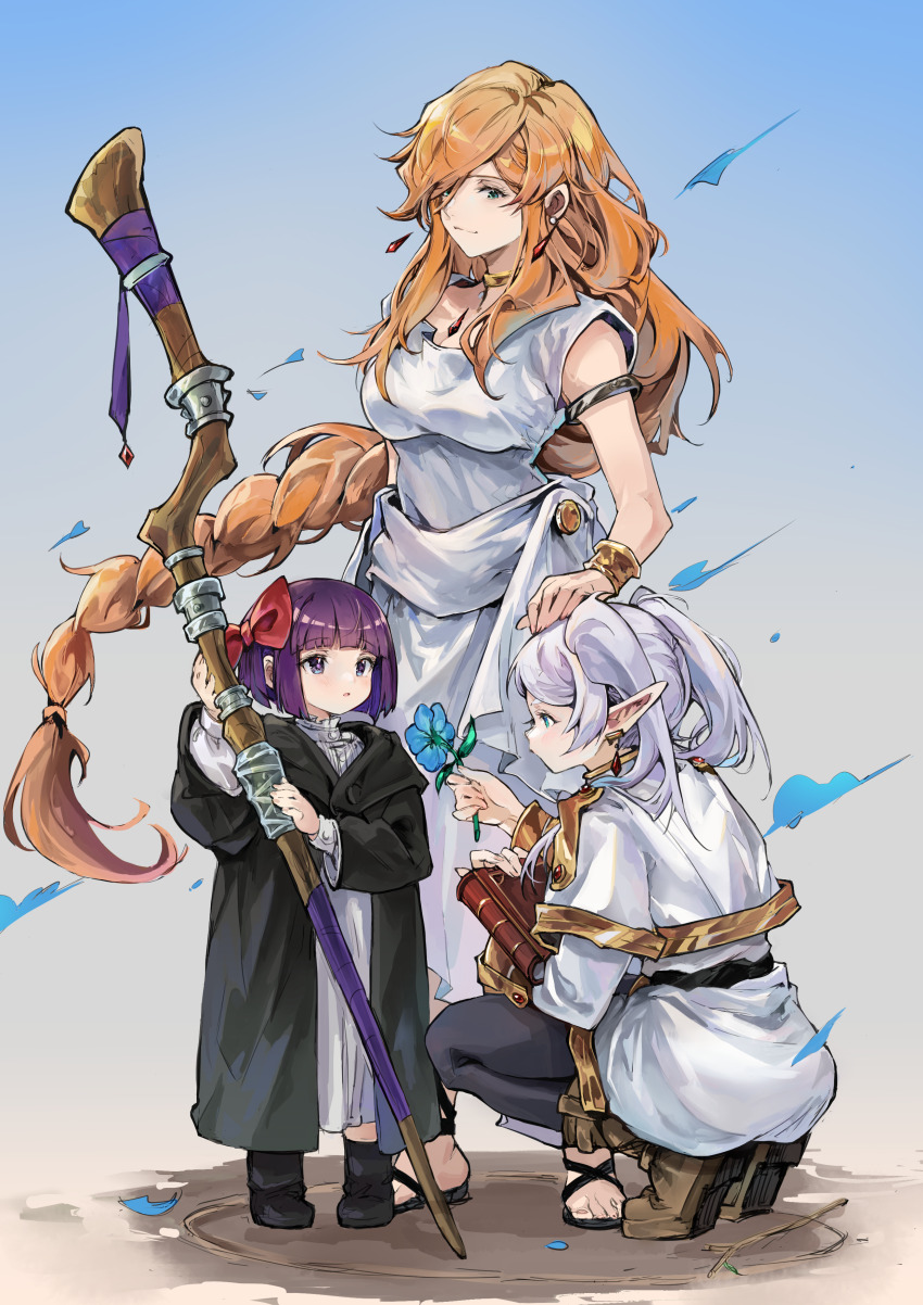 Fern (Sousou No Frieren) Rule 34 Image
