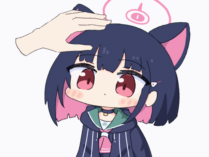 Kazusa (Blue Archive) Rule 34 Image