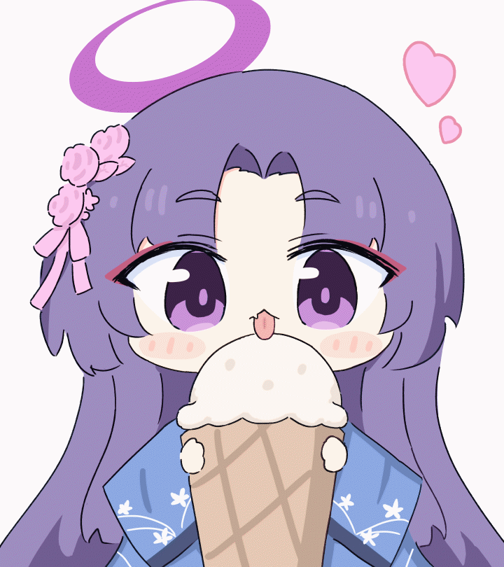 Yukari (Blue Archive) Rule 34 Image