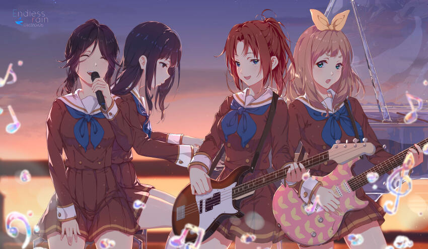 Kasaki Nozomi (Hibike! Euphonium) Rule 34 Image