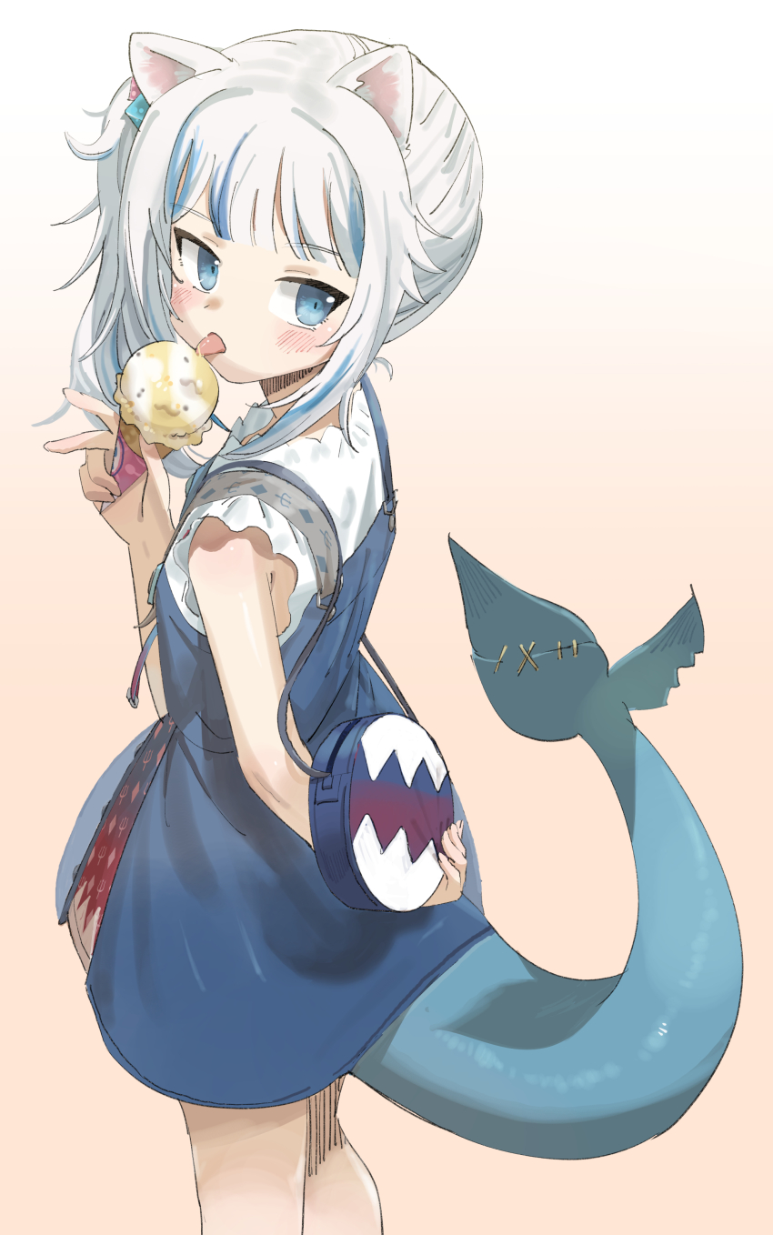 Gawr Gura (Hololive) Rule 34 Image