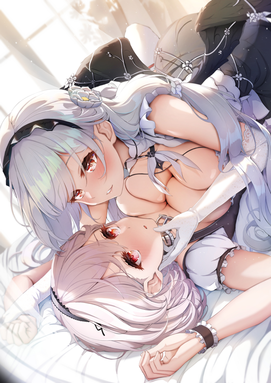 Scylla (Azur Lane) Rule 34 Image