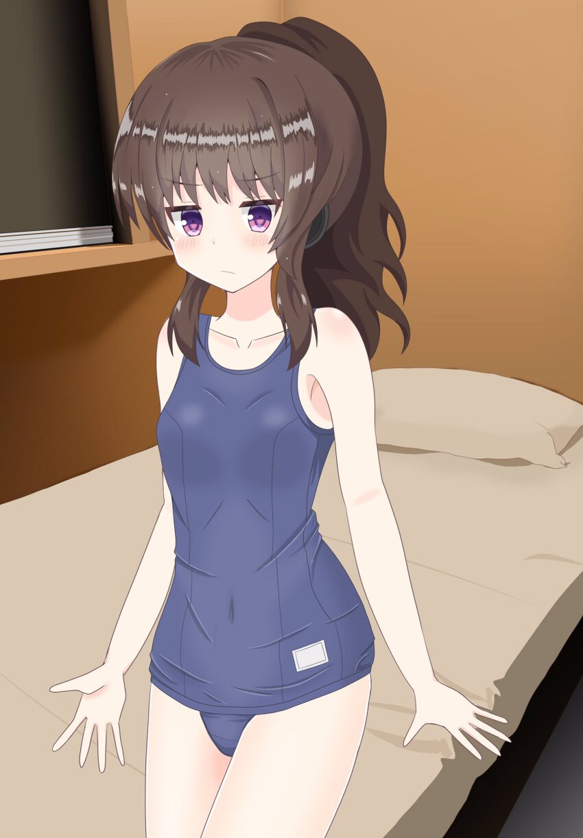 Brown Hair Rule 34 Image