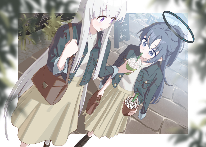 Noa (Blue Archive) Rule 34 Image