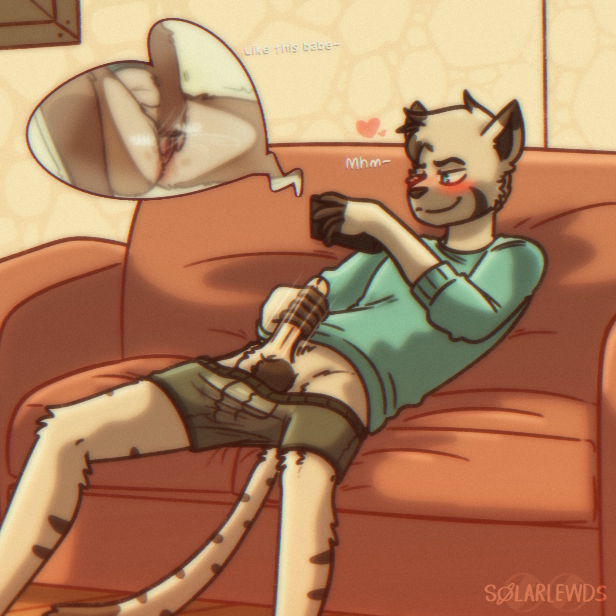 Jinx (Solarlewds) Rule 34 Image