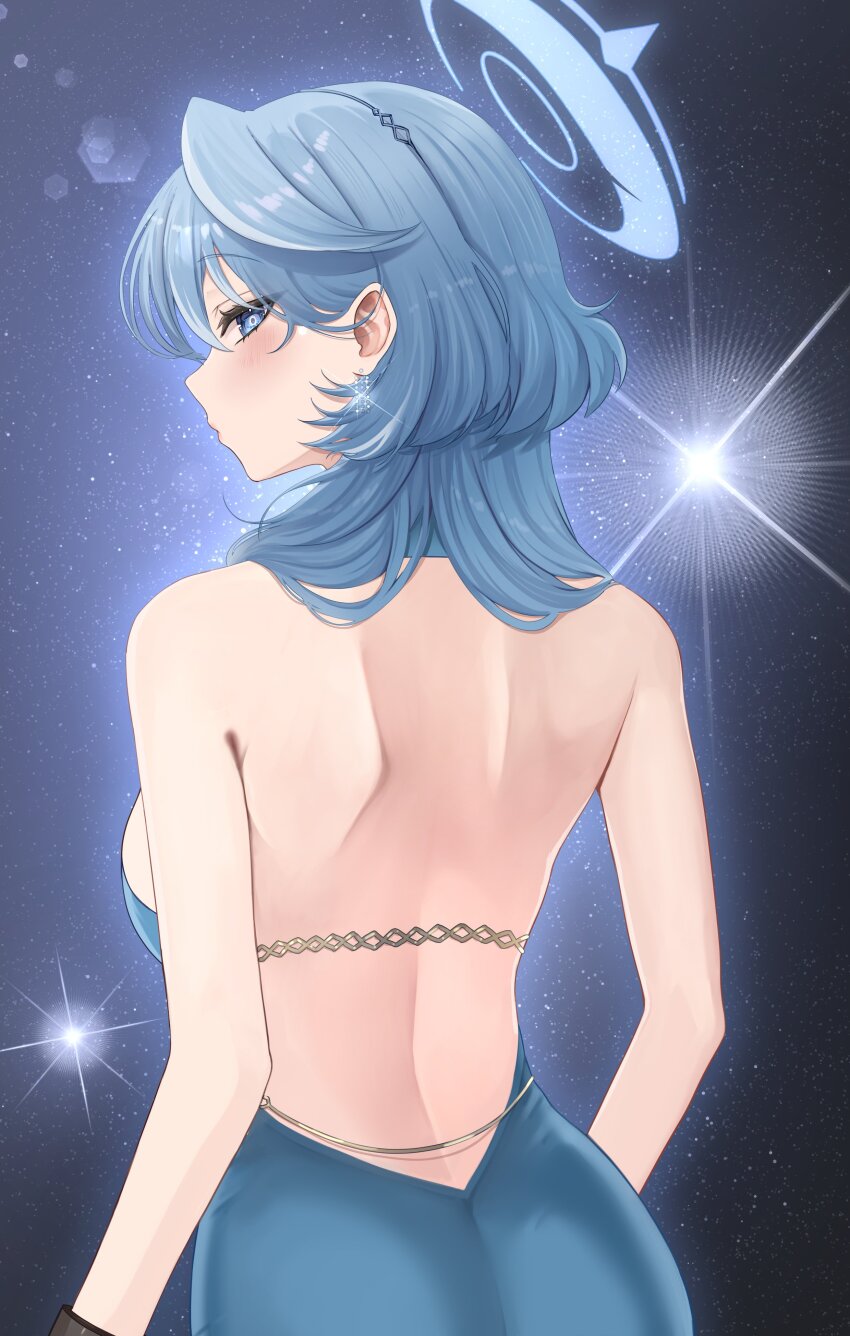 Ako (Blue Archive) Rule 34 Image
