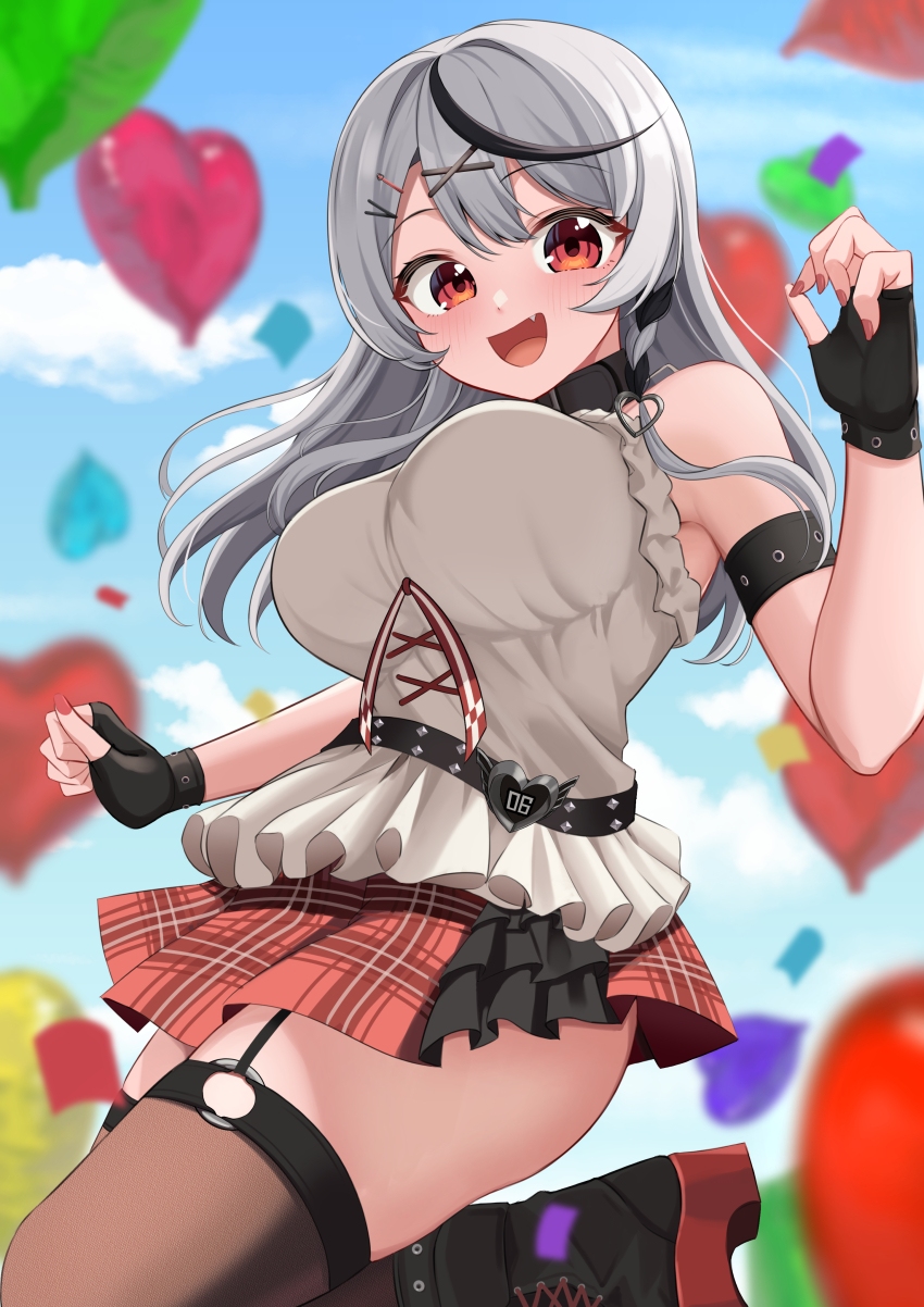 Sakamata Chloe (Hololive) Rule 34 Image