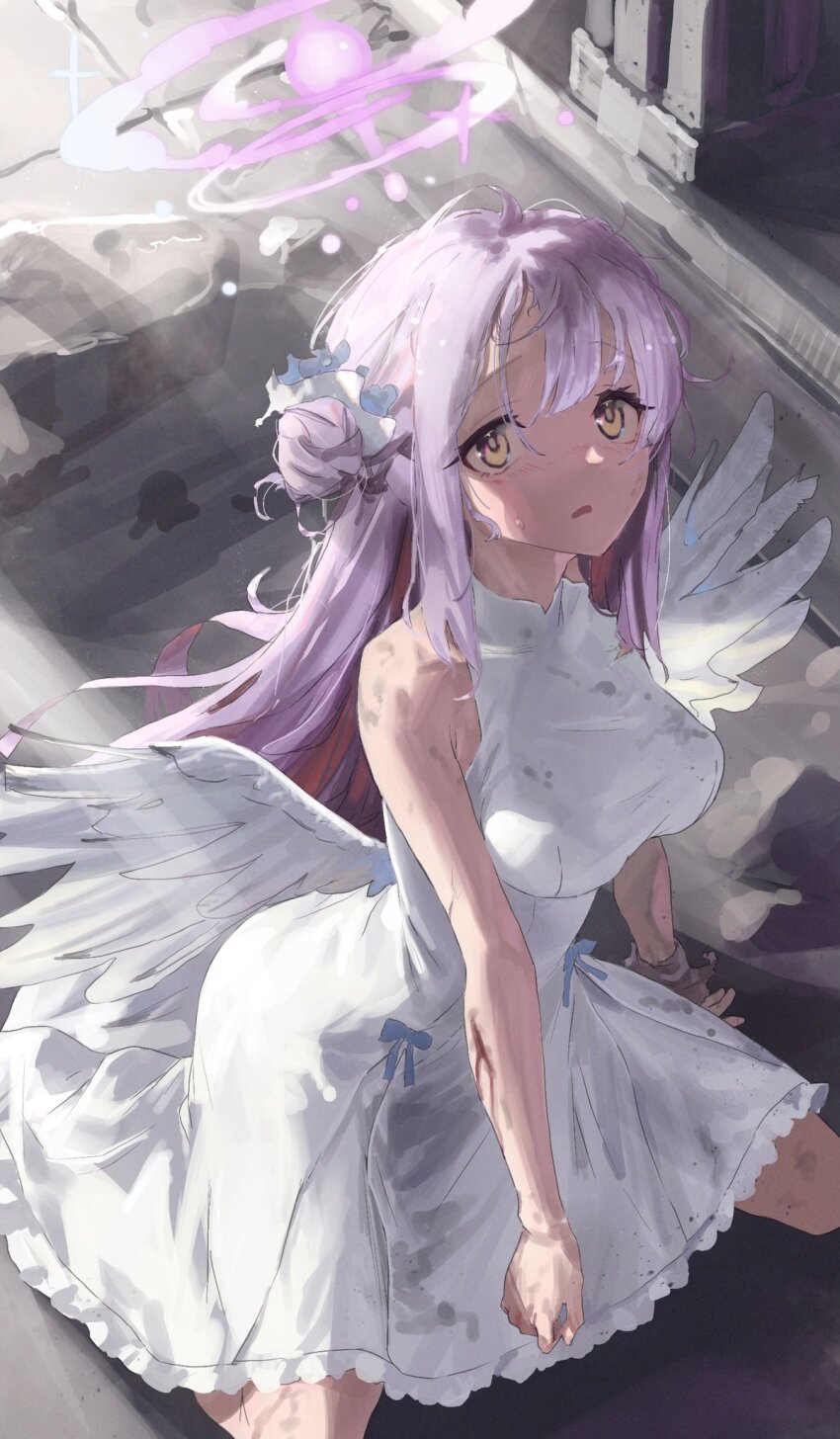 Mika (Blue Archive) Rule 34 Image