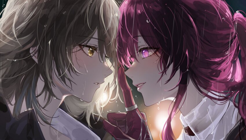 Kafka (Honkai: Star Rail) Rule 34 Image
