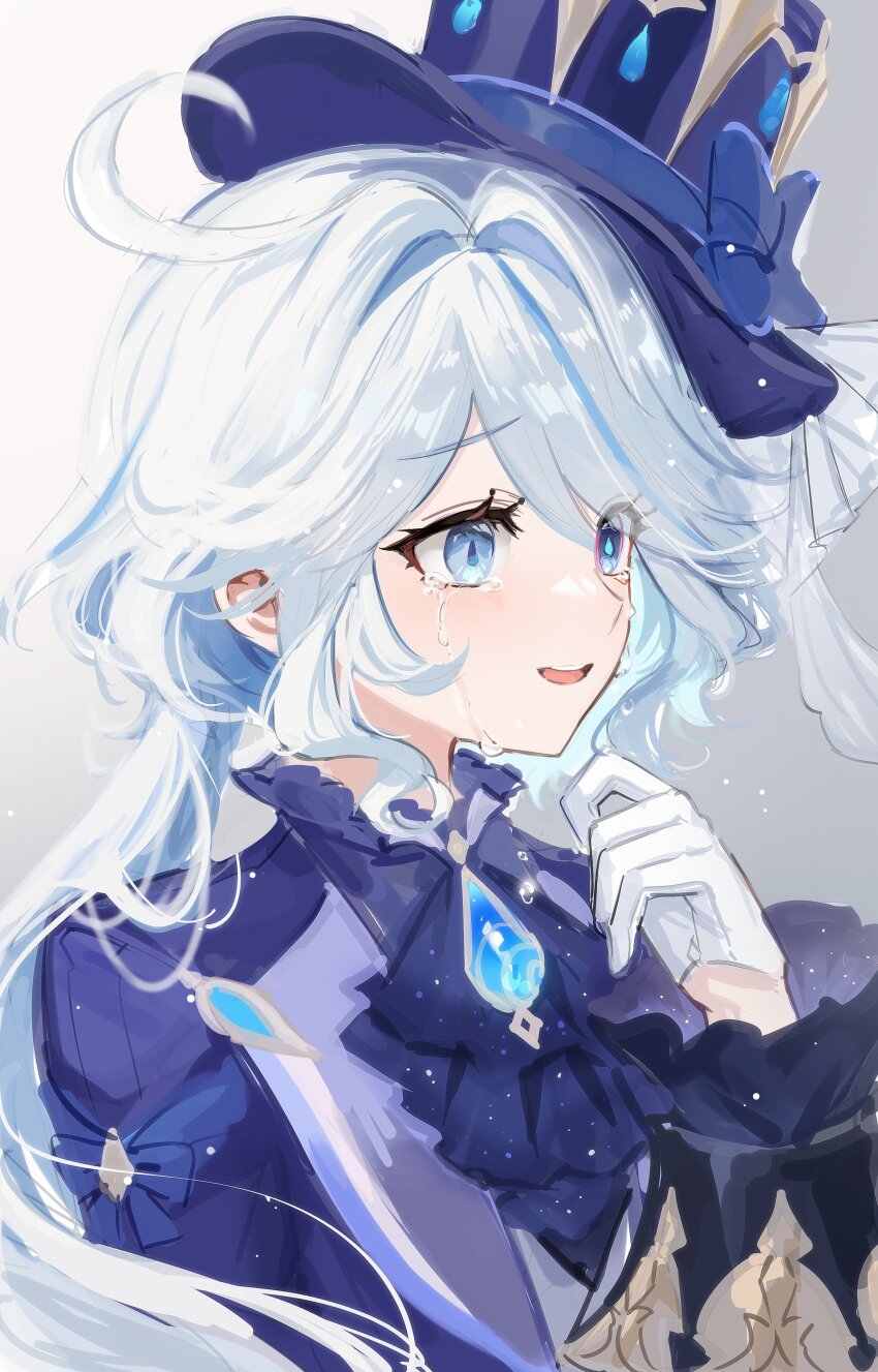 Furina (Genshin Impact) Rule 34 Image