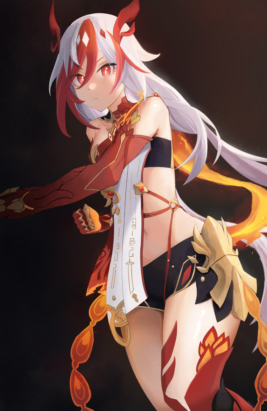 Fu Hua (Honkai (Series)) Rule 34 Image