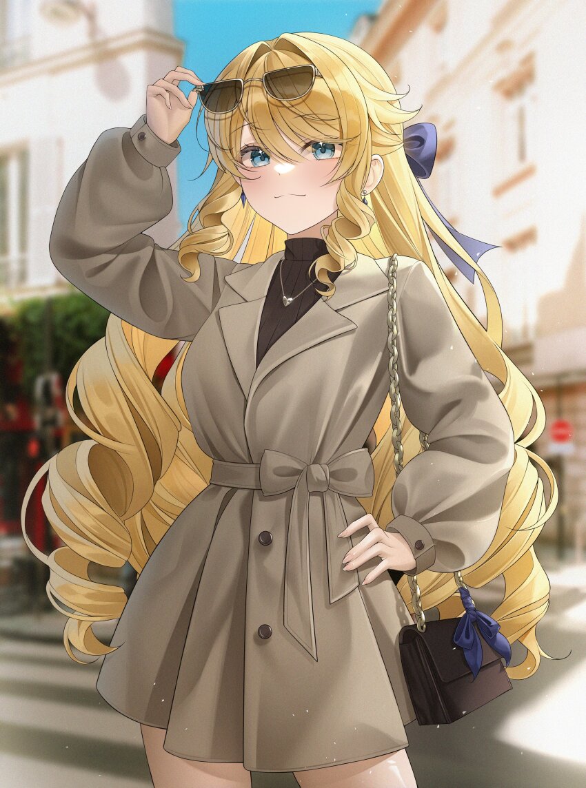 Navia (Genshin Impact) Rule 34 Image