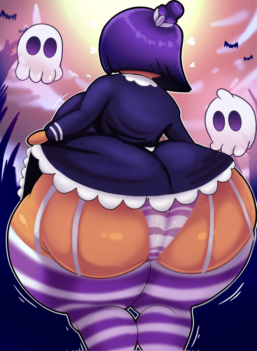Blackberry Cookie (Cookie Run) Rule 34 Image