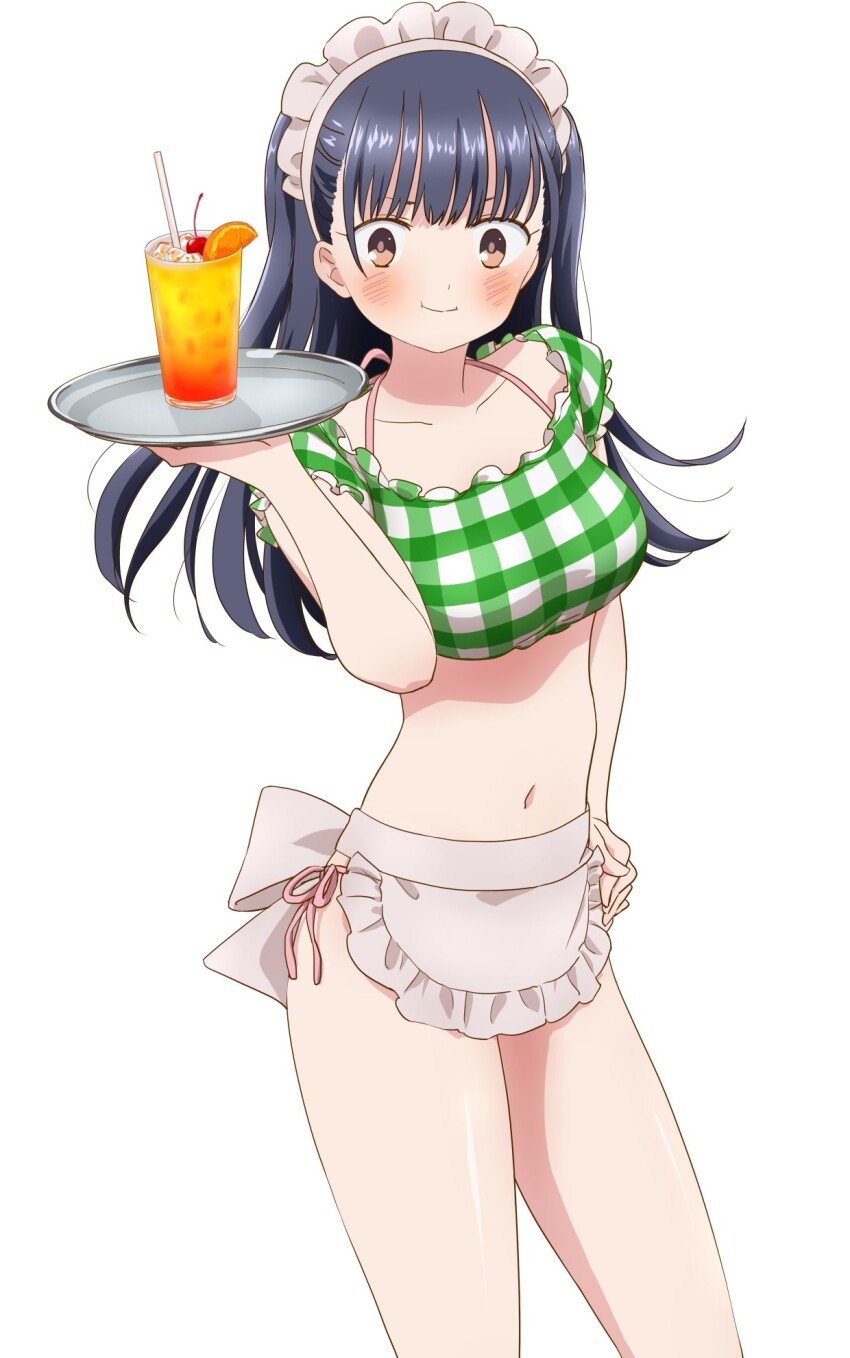 Yamada Anna (Boku No Kokoro No Yabai Yatsu) Rule 34 Image