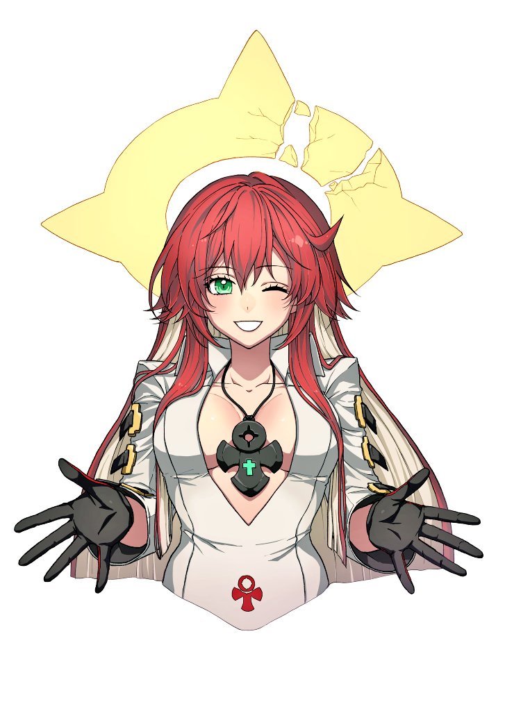 Jack-O' Valentine (Guilty Gear) Rule 34 Image